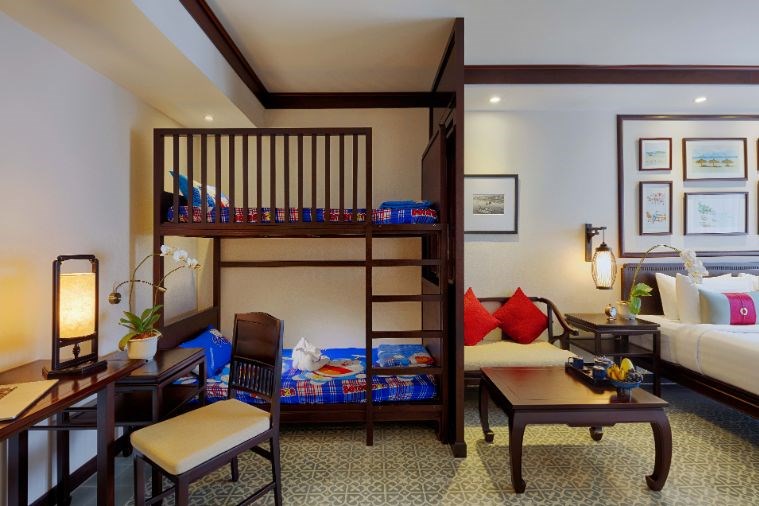 Family Bunk Suite